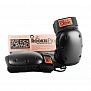 Фото выбрать и купить защита 03-101104 на колени knee pads set with new ffwd logo fast forward rookie pro m(30-38см) черная gain new для велосипедов со склада в СПб - большой выбор для взрослого, защита 03-101104 на колени knee pads set with new ffwd logo fast forward rookie pro m(30-38см) черная gain new для велосипедов в наличии - интернет-магазин Мастерская Тимура