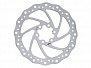 Фото выбрать и купить ротор дискового тормоза (160 мм, на 6 болтов) feix (4610013546295) для велосипедов со склада в СПб - большой выбор для взрослого, запчасти для велосипедов в наличии - интернет-магазин Мастерская Тимура