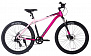 Фото выбрать и купить велосипед tech team elis 27,5 disc (27,5" 7 ск. рост 17") alu, розовый велосипеды со склада в СПб - большой выбор для взрослого и для детей, велосипед tech team elis 27,5 disc (27,5" 7 ск. рост 17") alu, розовый велосипеды в наличии - интернет-магазин Мастерская Тимура