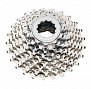 Фото выбрать и купить кассета 9ск. icshg4009125 2-5048 sora 9х11-25 серебр. инд. уп. shimano (япония) для велосипедов со склада в СПб - большой выбор для взрослого, запчасти для велосипедов в наличии - интернет-магазин Мастерская Тимура