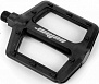 Фото выбрать и купить педали нейлон bmx apd-f13-nylon широкие с отраж. ось cr-mo 346г черные author [8-34200030] для велосипедов со склада в СПб - большой выбор для взрослого, запчасти для велосипедов в наличии - интернет-магазин Мастерская Тимура