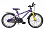 Фото выбрать и купить велосипед tech team drift 20 alu (20" 1 ск.) фиолетовый детские в магазинах или со склада в СПб - большой выбор для взрослого и для детей, велосипед tech team drift 20 alu (20" 1 ск.) фиолетовый детские в наличии - интернет-магазин Мастерская Тимура