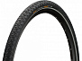 Фото выбрать и купить покрышка 28"/700x32c/28 x 1 1/4 x 1 3/4 02-0101004 (32-622) contact plus, safetyplusbreaker e-50 черн с светоотр-й полосой continental для велосипедов со склада в СПб - большой выбор для взрослого, запчасти для велосипедов в наличии - интернет-магазин Мастерская Тимура