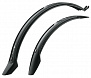 Фото выбрать и купить крылья 0-11020 пластик sks-11020, velo 65 mountain, 26" 65 мм. черные (германия) для велосипедов со склада в СПб - большой выбор для взрослого, крылья 0-11020 пластик sks-11020, velo 65 mountain, 26" 65 мм. черные (германия) для велосипедов в наличии - интернет-магазин Мастерская Тимура
