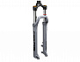Фото выбрать и купить вилка амортизационная exsho mtb castos a-tnl 27.5"х1-1/8", воздушная пружина, рулевой шток алюминиевый 39.8-28.6мм, корона алюминиевая, ноги алюминиевые 32мм, ход 120мм, штаны магниевые с дропаутами 100x9.8mm, tормоз disk pm 160мм, блокировка хода ги для велосипедов со склада в СПб - большой выбор для взрослого, запчасти для велосипедов в наличии - интернет-магазин Мастерская Тимура