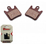 Фото выбрать и купить тормозные колодки ds-48, для дискового тормоза sram, hope, x2, e4 (fwdpadsds48) для велосипедов со склада в СПб - большой выбор для взрослого, запчасти для велосипедов в наличии - интернет-магазин Мастерская Тимура