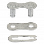 Фото выбрать и купить замок цепи 3-144 cl-410 1/2"x1/8" для 1скор. хромир. покр. на блистере clark`s для велосипедов со склада в СПб - большой выбор для взрослого, запчасти для велосипедов в наличии - интернет-магазин Мастерская Тимура