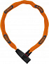 Фото выбрать и купить замок 05-0090291 вело цепь 6мм, ключ, 6806k/85см neon og (square chain) класс защиты 6/15 850гр оранж abus для велосипедов со склада в СПб - большой выбор для взрослого, замок 05-0090291 вело цепь 6мм, ключ, 6806k/85см neon og (square chain) класс защиты 6/15 850гр оранж abus для велосипедов в наличии - интернет-магазин Мастерская Тимура