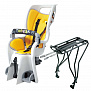 Фото выбрать и купить кресло детское + багажник 26-28" topeak babyseat ii w/disc mount rack for 26" wheel, yellow pad для велосипедов со склада в СПб - большой выбор для взрослого, кресло детское + багажник 26-28" topeak babyseat ii w/disc mount rack for 26" wheel, yellow pad для велосипедов в наличии - интернет-магазин Мастерская Тимура