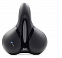 Фото выбрать и купить седло 02-300159 respiro soft комфорт (relaxed) royalgel 227х256мм 828гр selle royal для велосипедов со склада в СПб - большой выбор для взрослого, запчасти для велосипедов в наличии - интернет-магазин Мастерская Тимура