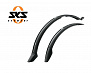 Фото выбрать и купить комплект крыльев 26"-27.5" mtb sks "velo 65 mountain", шир. 65 мм., черный (sks_11020) для велосипедов со склада в СПб - большой выбор для взрослого, комплект крыльев 26"-27.5" mtb sks "velo 65 mountain", шир. 65 мм., черный (sks_11020) для велосипедов в наличии - интернет-магазин Мастерская Тимура