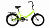 Фото выбрать и купить велосипед altair city 20 (2022) ярко-зеленый/чёрный велосипеды  со склада в СПб - большой выбор для взрослого и для детей, велосипед altair city 20 (2022) ярко-зеленый/чёрный велосипеды в наличии - интернет-магазин Мастерская Тимура
