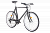 Фото выбрать и купить городской или дорожный велосипед для города и велопрогулок со склада в СПб - большой выбор для взрослого и для детей, велосипед bearbike taipei (2021) чёрный матовый, размер 500 мм велосипеды в наличии - интернет-магазин Мастерская Тимура