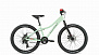Фото выбрать и купить велосипед format 6424 (2022) светло-зеленый велосипеды с доставкой, в магазине или со склада в СПб - большой выбор для подростка, велосипед format 6424 (2022) светло-зеленый велосипеды в наличии - интернет-магазин Мастерская Тимура