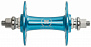 Фото выбрать и купить втулка 5-325939 singlespeed/fixie алюм. перед. 32отв. гайки ось м9х140мм анодир. синяя novatec для велосипедов со склада в СПб - большой выбор для взрослого, запчасти для велосипедов в наличии - интернет-магазин Мастерская Тимура