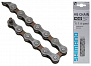 Фото выбрать и купить цепь 8v shimano 116 зв., alivio/acera/altus/tourney, инд. уп. [ecnhg40116q 2-936] для велосипедов со склада в СПб - большой выбор для взрослого, запчасти для велосипедов в наличии - интернет-магазин Мастерская Тимура