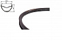 Фото выбрать и купить обод 29" comodo tubeless, алюминиевый, двойной, 32h, пистонированный, клёпаное соединение, 622x30/34.9x23мм, f/v, анодированный, черный для велосипедов со склада в СПб - большой выбор для взрослого, запчасти для велосипедов в наличии - интернет-магазин Мастерская Тимура