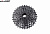 Фото выбрать и купить кассета 8 ск. cs-h081, 11-34t, black-plated, microshift (ут00031232) для велосипедов со склада в СПб - большой выбор для взрослого, запчасти для велосипедов в наличии - интернет-магазин Мастерская Тимура