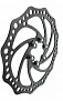 Фото выбрать и купить ротор дискового тормоза, tdr, 160мм, 6x44 (с болтами) (tdr160644) для велосипедов со склада в СПб - большой выбор для взрослого, запчасти для велосипедов в наличии - интернет-магазин Мастерская Тимура