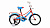 Фото выбрать и купить велосипед forward azure 16 (2021) кораловый / голубой детские в магазинах или со склада в СПб - большой выбор для взрослого и для детей, велосипед forward azure 16 (2021) кораловый / голубой детские в наличии - интернет-магазин Мастерская Тимура