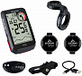 Фото выбрать и купить велокомп. 4-001064 rox 4.0 (black) sensor set 30 функций, с датчиком пульса и каденса, gps, bluetooth (android, ios) черный sigma new для велосипедов со склада в СПб - большой выбор для взрослого, велокомп. 4-001064 rox 4.0 (black) sensor set 30 функций, с датчиком пульса и каденса, gps, bluetooth (android, ios) черный sigma new для велосипедов в наличии - интернет-магазин Мастерская Тимура