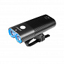 Фото выбрать и купить фара 07-300134 2xcree 1800lm шесть режимов, влагоустойчивый, micro usb 6700mah (v9dp-1800) инд. уп. gaciron new для велосипедов со склада в СПб - большой выбор для взрослого, фара 07-300134 2xcree 1800lm шесть режимов, влагоустойчивый, micro usb 6700mah (v9dp-1800) инд. уп. gaciron new для велосипедов в наличии - интернет-магазин Мастерская Тимура