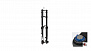 Фото выбрать и купить вилка амортизационная sr suntour downhill / freeride sf18-rux38-boost r2c2-pcs ds 27.5"х1.5" - 1-1/8", воздушная пружина, рулевой шток стальной 28.6 -38.1мм, корона алюминиевая, ноги алюминиевые, ход 200мм, pitch 145мм, штаны магниевые с дропаутами 1 для велосипедов со склада в СПб - большой выбор для взрослого, запчасти для велосипедов в наличии - интернет-магазин Мастерская Тимура