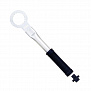 Фото выбрать и купить tobe ключ съемник каретки с внешними чашками, длинная ручка b896017 (tb_2007) для велосипедов со склада в СПб - большой выбор для взрослого, tobe ключ съемник каретки с внешними чашками, длинная ручка b896017 (tb_2007) для велосипедов в наличии - интернет-магазин Мастерская Тимура