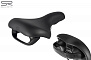 Фото выбрать и купить седло комфорт selle royal ofo 250*210 mm, с ручкой (rsaybtk07101) для велосипедов со склада в СПб - большой выбор для взрослого, запчасти для велосипедов в наличии - интернет-магазин Мастерская Тимура