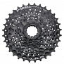 Фото выбрать и купить кассета 8ск. acshg318134 altus 8х11-34 ig/hg черно-серая shimano [2-8023] для велосипедов со склада в СПб - большой выбор для взрослого, запчасти для велосипедов в наличии - интернет-магазин Мастерская Тимура