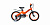 Фото выбрать и купить велосипед forward cosmo 16 2.0 (2020) orange оранжевый детские в магазинах или со склада в СПб - большой выбор для взрослого и для детей, велосипед forward cosmo 16 2.0 (2020) orange оранжевый детские в наличии - интернет-магазин Мастерская Тимура
