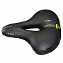 Фото выбрать и купить седло selle royal 02-300462 remed city relaxed 249x207мм 608гр черное для велосипедов со склада в СПб - большой выбор для взрослого, запчасти для велосипедов в наличии - интернет-магазин Мастерская Тимура