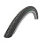 Фото выбрать и купить покрышка 28x1.75 (47-622) 05-11101307 road cruiser k-guard, twinskin b/b+rt (светоотр полоса) hs484 green 50epi schwalbe для велосипедов со склада в СПб - большой выбор для взрослого, запчасти для велосипедов в наличии - интернет-магазин Мастерская Тимура