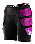 Фото выбрать и купить защита 03-000381 шорты, the sleeper hip/bum protectors., размер s, цв. черн/фиолет gain для велосипедов со склада в СПб - большой выбор для взрослого, защита 03-000381 шорты, the sleeper hip/bum protectors., размер s, цв. черн/фиолет gain для велосипедов в наличии - интернет-магазин Мастерская Тимура