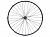 Фото выбрать и купить колесо 27,5" переднее, алюминиевая втулка wz-201fqr, 32 отв., 100 мм, 9 мм (эксц), v-brake, двустеночный, forward dwrw (f270032v25) для велосипедов со склада в СПб - большой выбор для взрослого, запчасти для велосипедов в наличии - интернет-магазин Мастерская Тимура