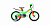 Фото выбрать и купить велосипед forward cosmo 16 2.0 (2020) green зелёный детские в магазинах или со склада в СПб - большой выбор для взрослого и для детей, велосипед forward cosmo 16 2.0 (2020) green зелёный детские в наличии - интернет-магазин Мастерская Тимура