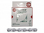 Фото выбрать и купить цепь 8v cl8-ar 3-132 1/2"x3/32" антиржав. хромир. покрыт. с замком в коробке 8скор. clark`s для велосипедов со склада в СПб - большой выбор для взрослого, запчасти для велосипедов в наличии - интернет-магазин Мастерская Тимура