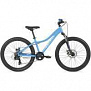 Фото выбрать и купить велосипед format 6423 (2022) голубой велосипеды с доставкой, в магазине или со склада в СПб - большой выбор для подростка, велосипед format 6423 (2022) голубой велосипеды в наличии - интернет-магазин Мастерская Тимура