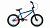 Фото выбрать и купить велосипед велосипед forward zigzag 16 (2020) blue/orange синий/оранжевый со склада в СПб - большой выбор для взрослого и для детей, велосипед forward zigzag 16 (2020) blue/orange синий/оранжевый велосипеды для трюков стрит или дерт в наличии - интернет-магазин Мастерская Тимура