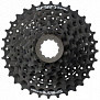 Фото выбрать и купить кассета 9v 11-34t shimano altus cs-hg200-9, чёрная для велосипедов со склада в СПб - большой выбор для взрослого, запчасти для велосипедов в наличии - интернет-магазин Мастерская Тимура