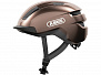 Фото выбрать и купить шлем 05-0097888 purl-y, urban/e-bike l(57-61см), 340гр, с регулировкой, сетка от насекомых, цвет медный, abus new для велосипедов со склада в СПб - большой выбор для взрослого, шлем 05-0097888 purl-y, urban/e-bike l(57-61см), 340гр, с регулировкой, сетка от насекомых, цвет медный, abus new для велосипедов в наличии - интернет-магазин Мастерская Тимура
