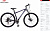 Фото выбрать и купить велосипед tech team sprint 29 disc (29" 21 ск. рост 18") alu, черный (nn000721) велосипеды со склада в СПб - большой выбор для взрослого и для детей, велосипед tech team sprint 29 disc (29" 21 ск. рост 18") alu, черный (nn000721) велосипеды в наличии - интернет-магазин Мастерская Тимура