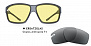 Фото выбрать и купить очки gloryfy g15 defender trf (2 линзы) grey, линза nbfx transformer daynight f1-f2 & nbfx stratos anthracite f3 (austria) для велосипедов со склада в СПб - большой выбор для взрослого, очки gloryfy g15 defender trf (2 линзы) grey, линза nbfx transformer daynight f1-f2 & nbfx stratos anthracite f3 (austria) для велосипедов в наличии - интернет-магазин Мастерская Тимура