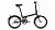 Фото выбрать и купить велосипед forward enigma 20 1.0 (2020) black/beige черный/бежевый велосипеды  со склада в СПб - большой выбор для взрослого и для детей, велосипед forward enigma 20 1.0 (2020) black/beige черный/бежевый велосипеды в наличии - интернет-магазин Мастерская Тимура