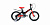 Фото выбрать и купить велосипед forward cosmo 16 2.0 (2020) black/red черный/красный детские в магазинах или со склада в СПб - большой выбор для взрослого и для детей, велосипед forward cosmo 16 2.0 (2020) black/red черный/красный детские в наличии - интернет-магазин Мастерская Тимура
