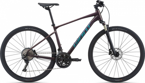 Фото выбрать и купить велосипед giant roam 0 disc (2021) бордовый, размер l со склада в СПб - большой выбор для взрослого 28 или 29 дюймов, велосипед giant roam 0 disc (2021) бордовый, размер l  в наличии, есть женские модели - интернет-магазин Мастерская Тимура