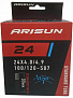 Фото выбрать и купить камера arisun 24"x4.00/4.90 (100/120-507) av 33мм, 0.9мм, бутил для велосипедов со склада в СПб - большой выбор для взрослого, запчасти для велосипедов в наличии - интернет-магазин Мастерская Тимура