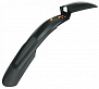 Фото выбрать и купить крыло sks перед. быстросъемн. shockblade dark 28+29" в трубу вилки (германия) для велосипедов со склада в СПб - большой выбор для взрослого, крыло sks перед. быстросъемн. shockblade dark 28+29" в трубу вилки (германия) для велосипедов в наличии - интернет-магазин Мастерская Тимура