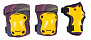 Фото выбрать и купить защита safe fit teens 2.0 yellow s (nn012003) для велосипедов со склада в СПб - большой выбор для взрослого, защита safe fit teens 2.0 yellow s (nn012003) для велосипедов в наличии - интернет-магазин Мастерская Тимура