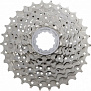 Фото выбрать и купить кассета 9v kcshg4009236 2-8032 alivio 9х12-36 ig/hg серебр. shimano (jpn) для велосипедов со склада в СПб - большой выбор для взрослого, запчасти для велосипедов в наличии - интернет-магазин Мастерская Тимура